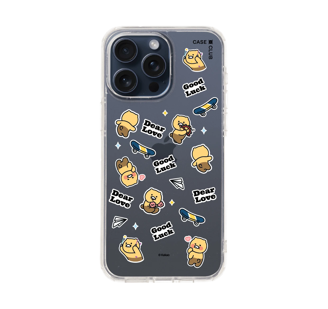 kakao quote choonsik sticker